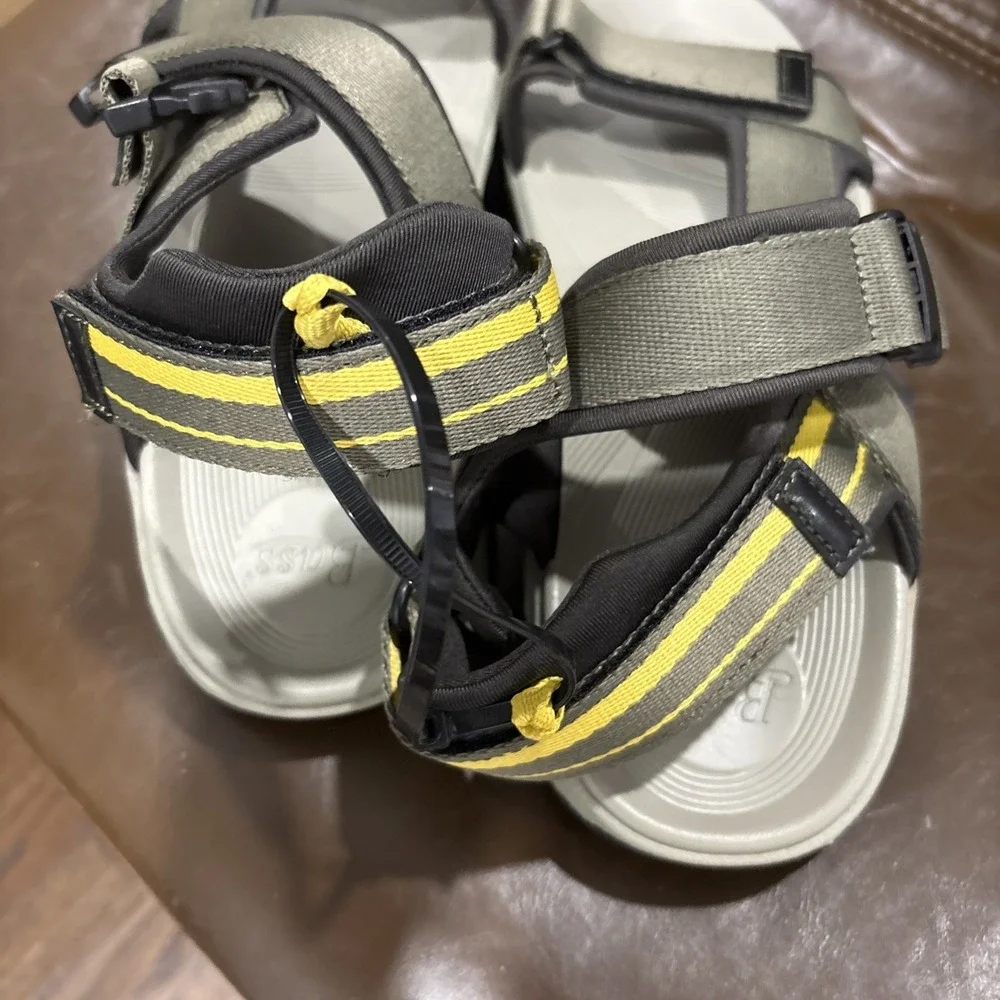 GH Bass Trek Moss Sandle, Men's 12